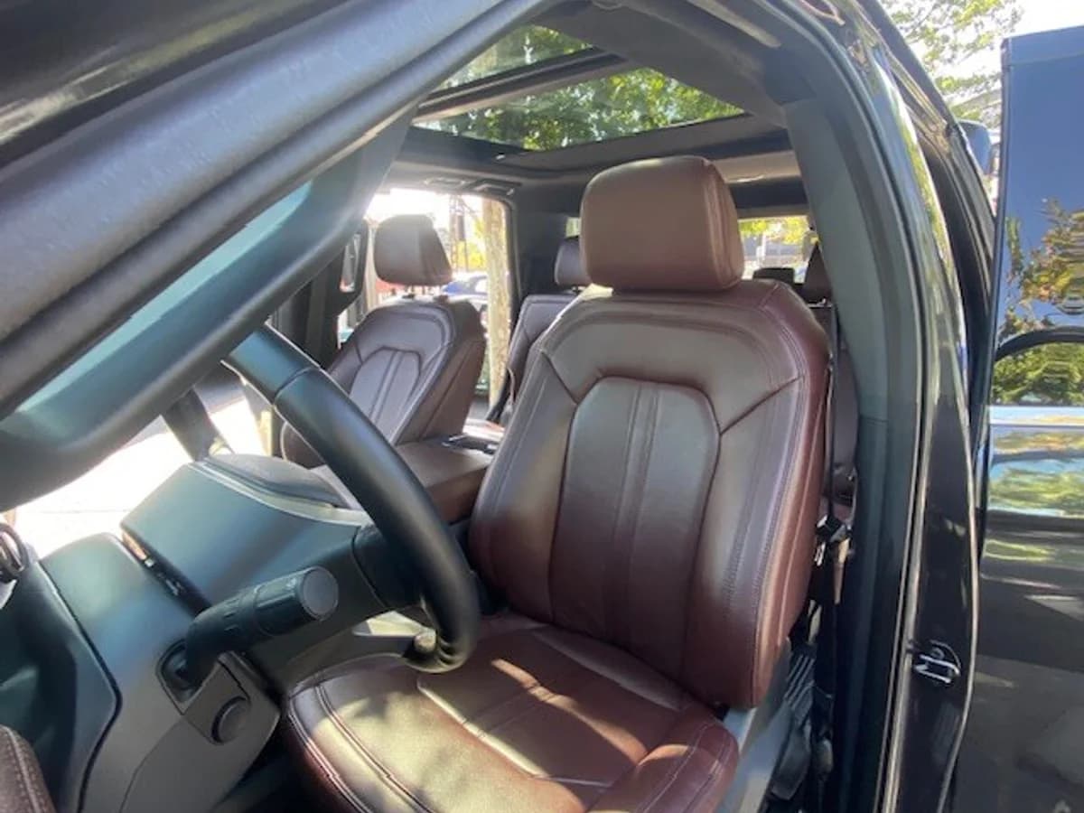 FORD EXPEDITION Limited 3.5 Aut. 2023 - Imagen 21