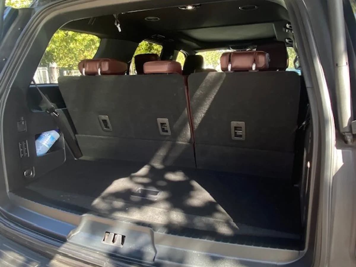 FORD EXPEDITION Limited 3.5 Aut. 2023 - Imagen 26