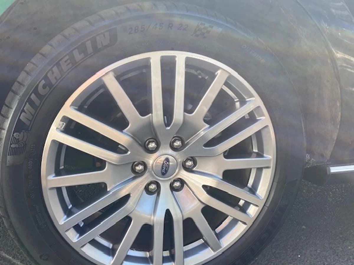 FORD EXPEDITION Limited 3.5 Aut. 2023 - Imagen 28
