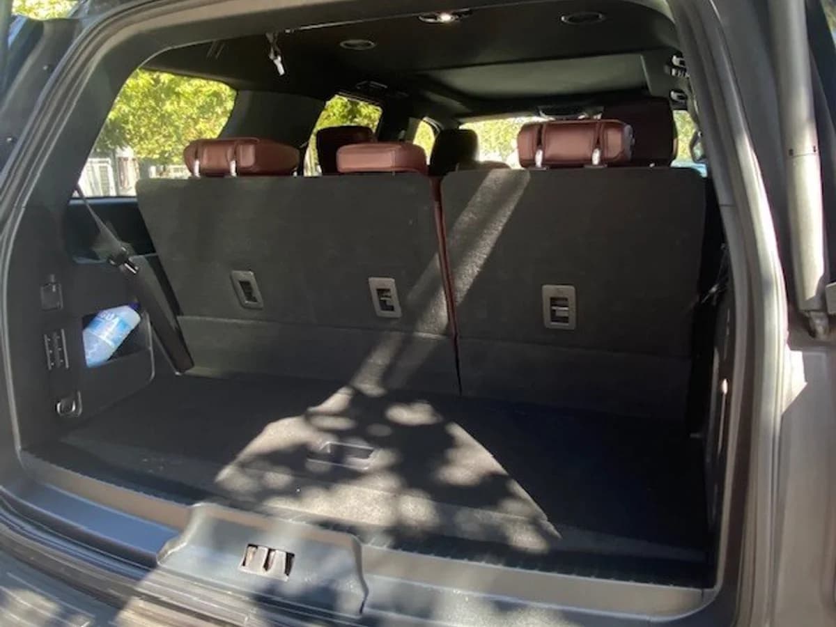 FORD EXPEDITION Limited 3.5 Aut. 2023 - Imagen 25