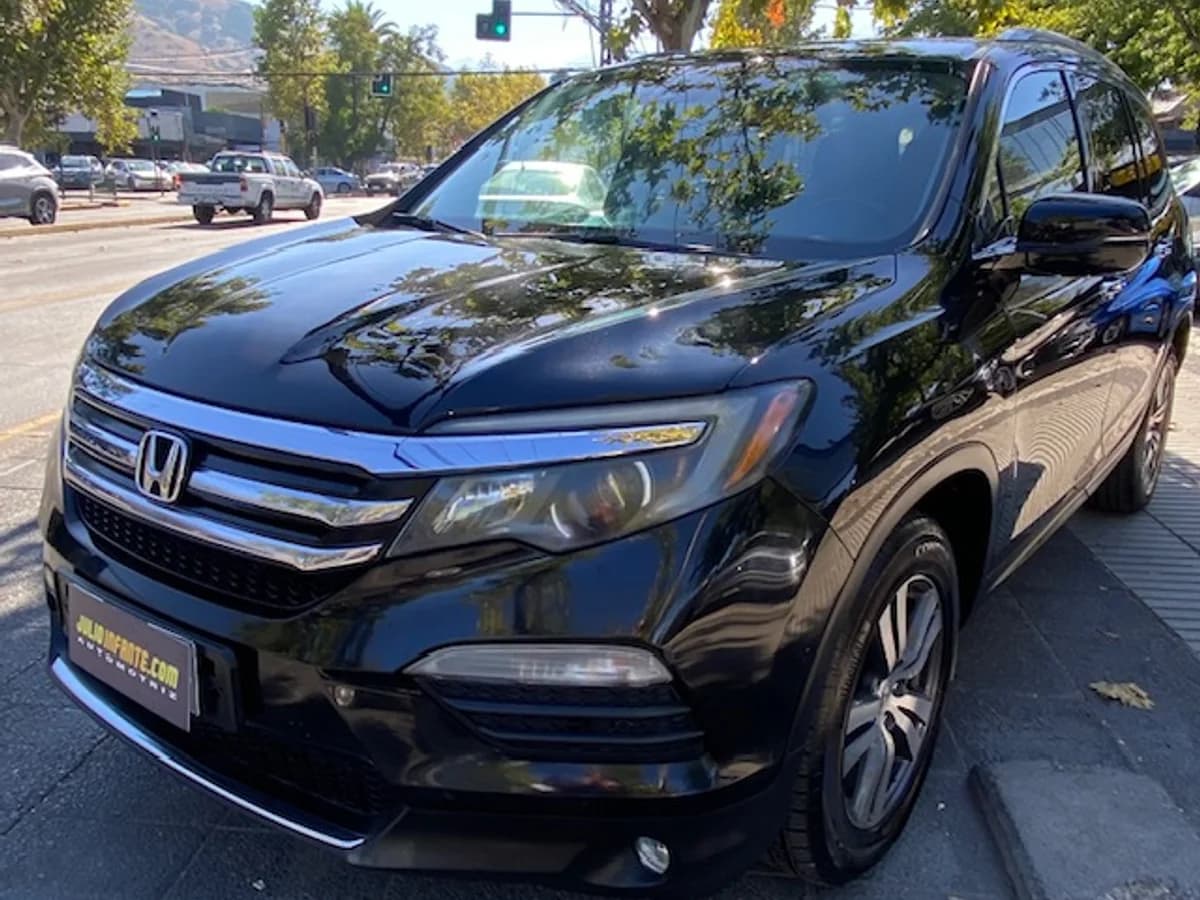 HONDA PILOT 3.5 Auto Elite 4WD 2016