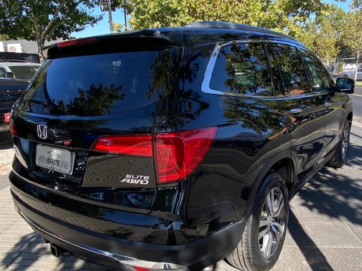 HONDA PILOT 3.5 Auto Elite 4WD 2016 - Imagen 2