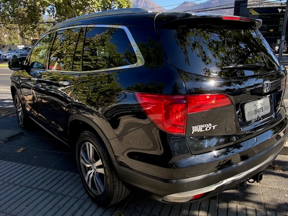 HONDA PILOT 3.5 Auto Elite 4WD 2016 - Imagen 4