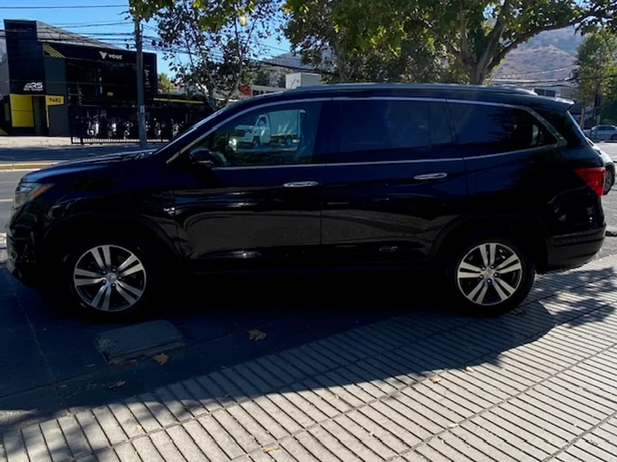 HONDA PILOT 3.5 Auto Elite 4WD 2016 - Imagen 6