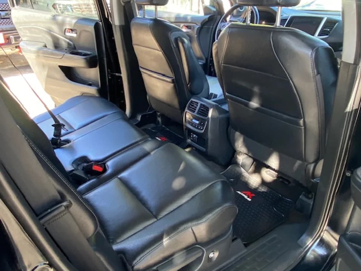 HONDA PILOT 3.5 Auto Elite 4WD 2016 - Imagen 14