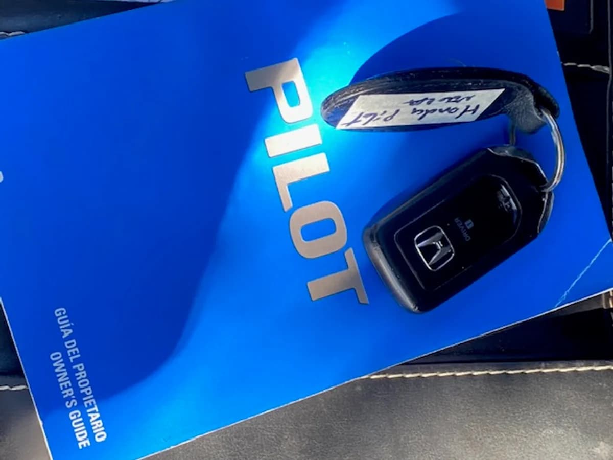 HONDA PILOT 3.5 Auto Elite 4WD 2016 - Imagen 20