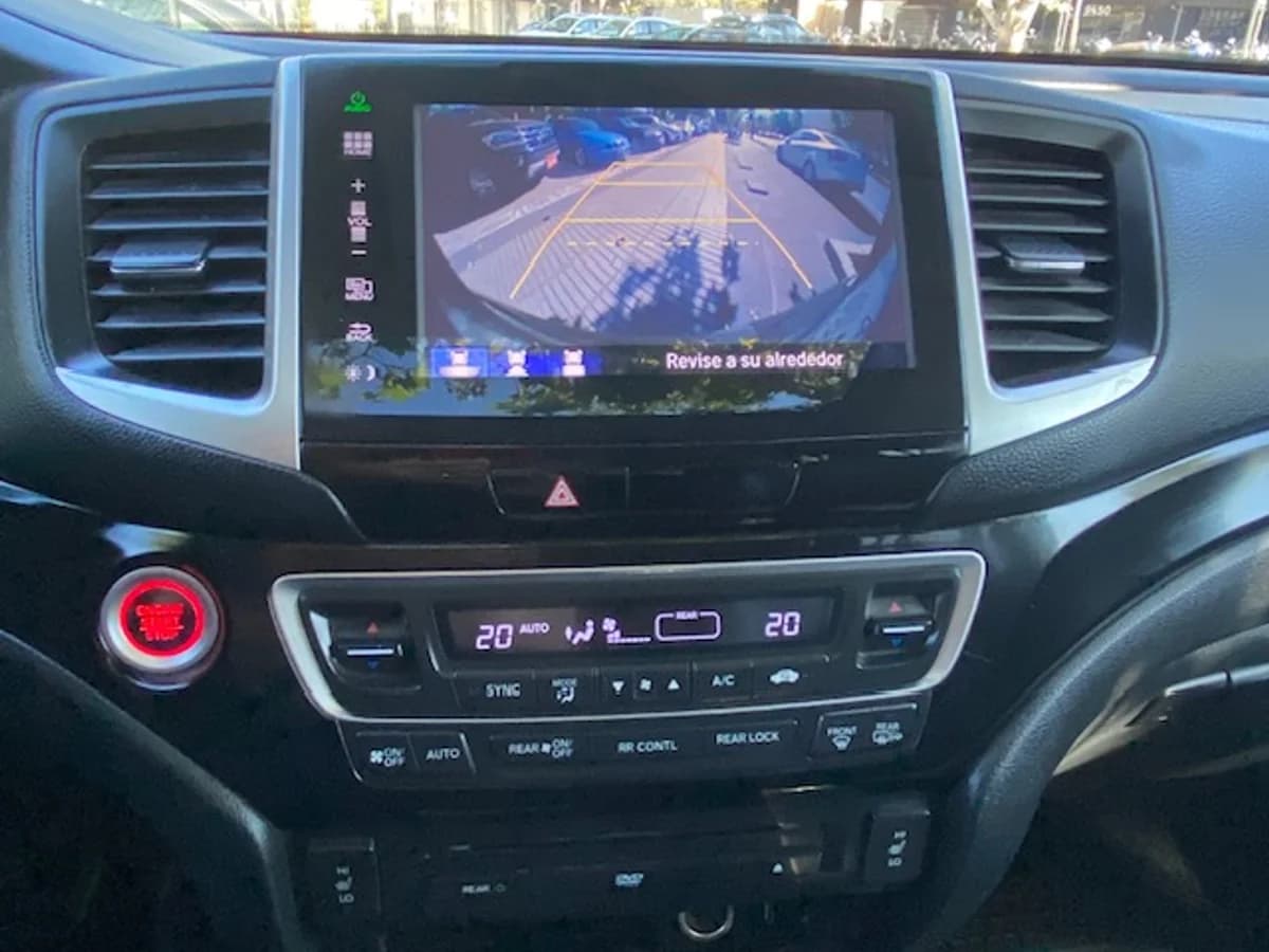HONDA PILOT 3.5 Auto Elite 4WD 2016 - Imagen 23