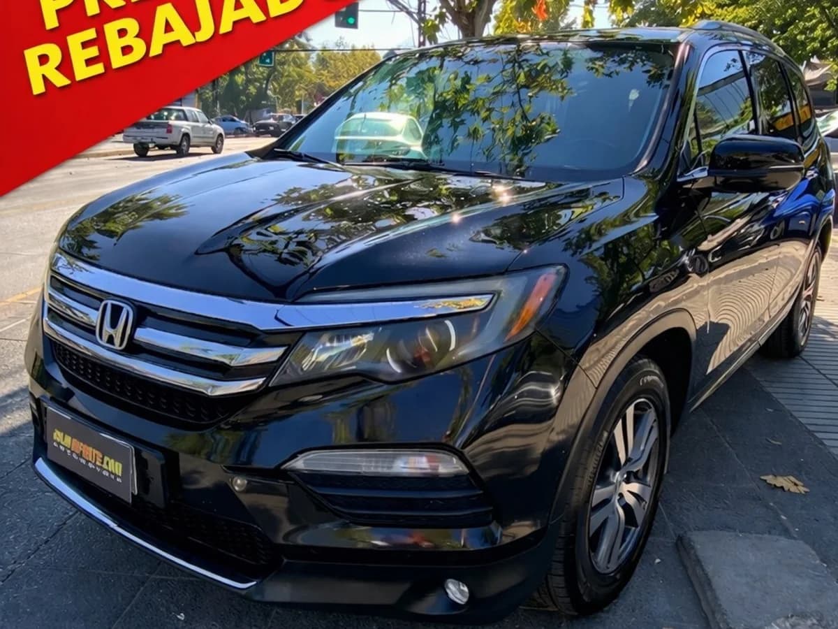 HONDA PILOT 3.5 Auto Elite 4WD 2016 - Imagen 1