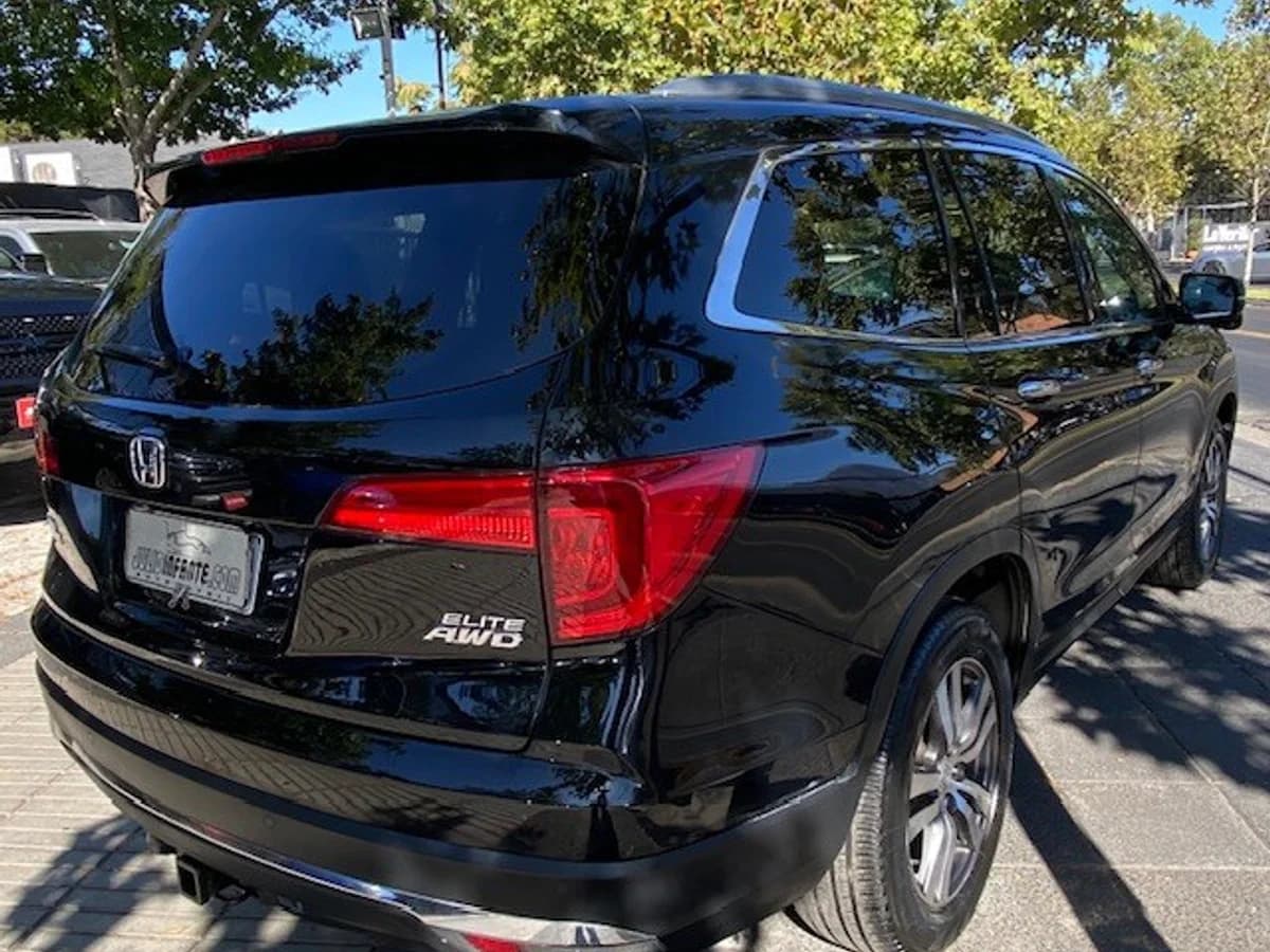 HONDA PILOT 3.5 Auto Elite 4WD 2016 - Imagen 3