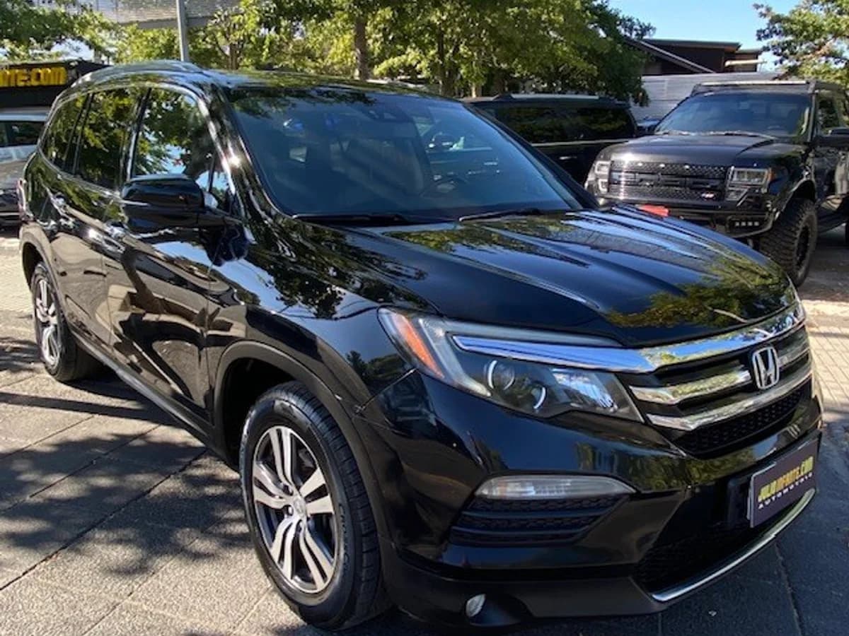 HONDA PILOT 3.5 Auto Elite 4WD 2016 - Imagen 4