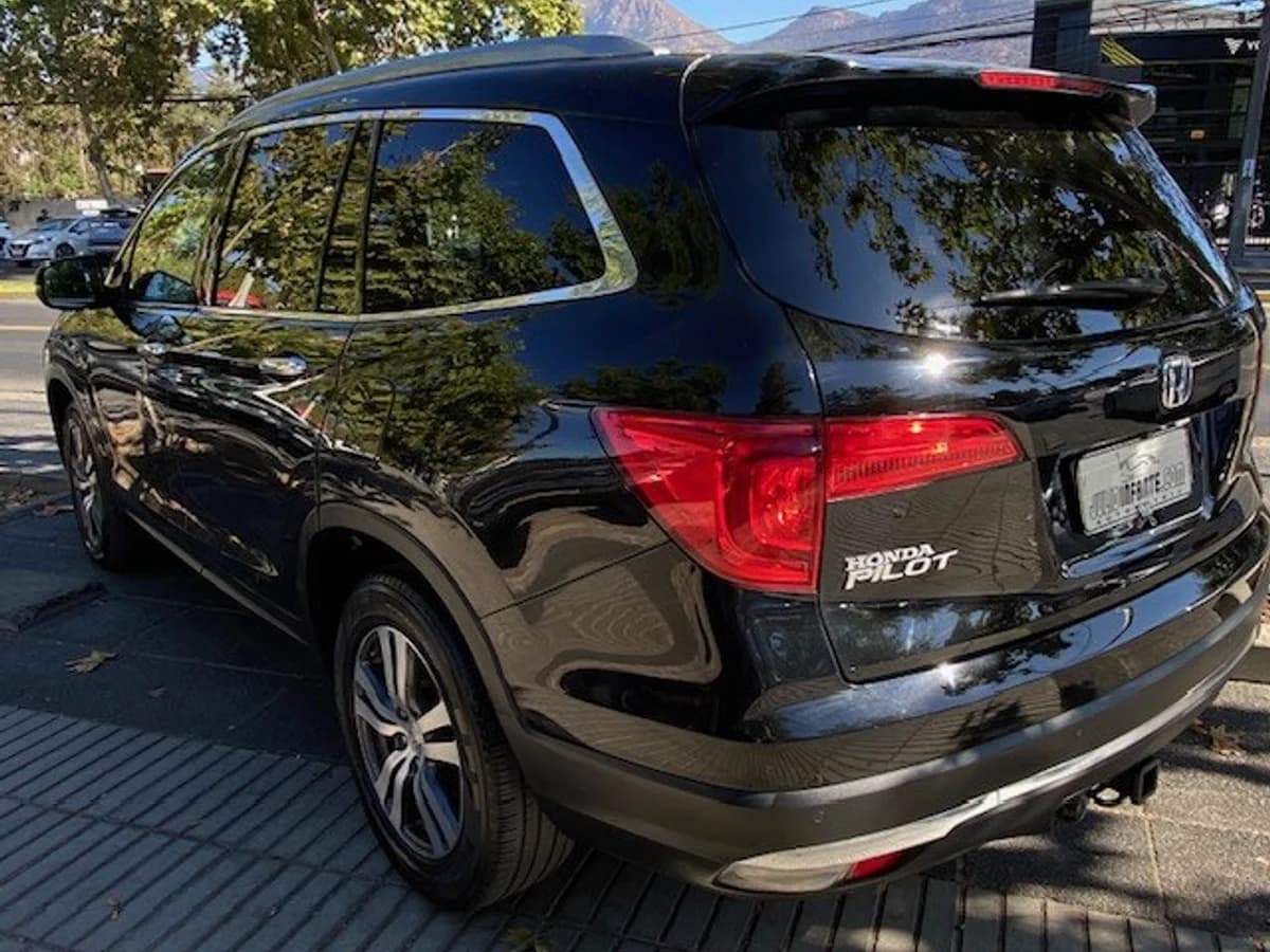 HONDA PILOT 3.5 Auto Elite 4WD 2016 - Imagen 5