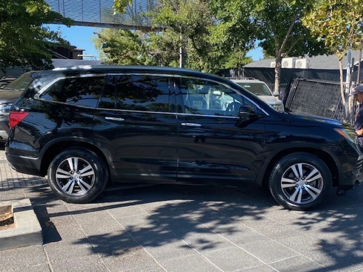 HONDA PILOT 3.5 Auto Elite 4WD 2016 - Imagen 6