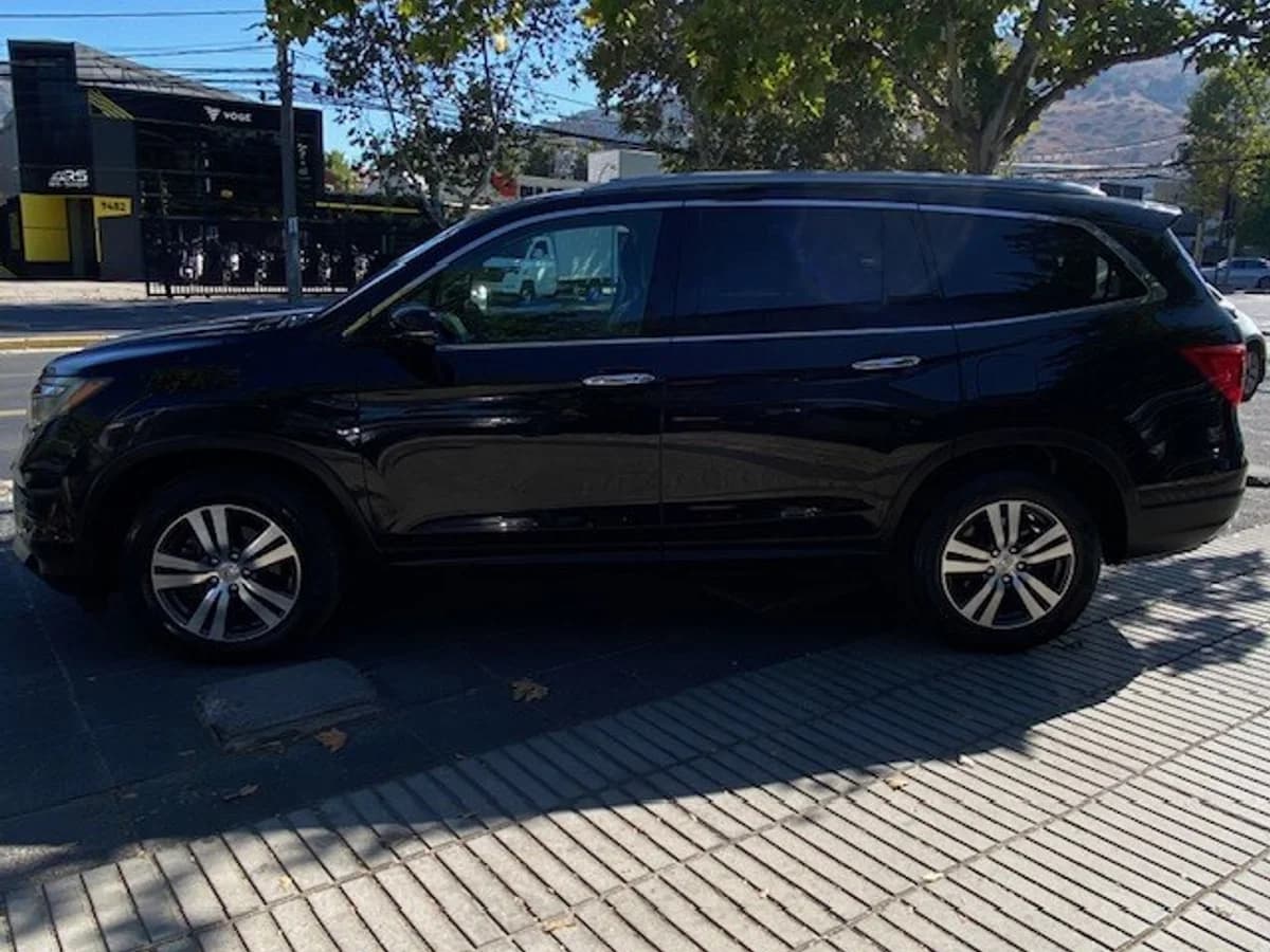 HONDA PILOT 3.5 Auto Elite 4WD 2016 - Imagen 7