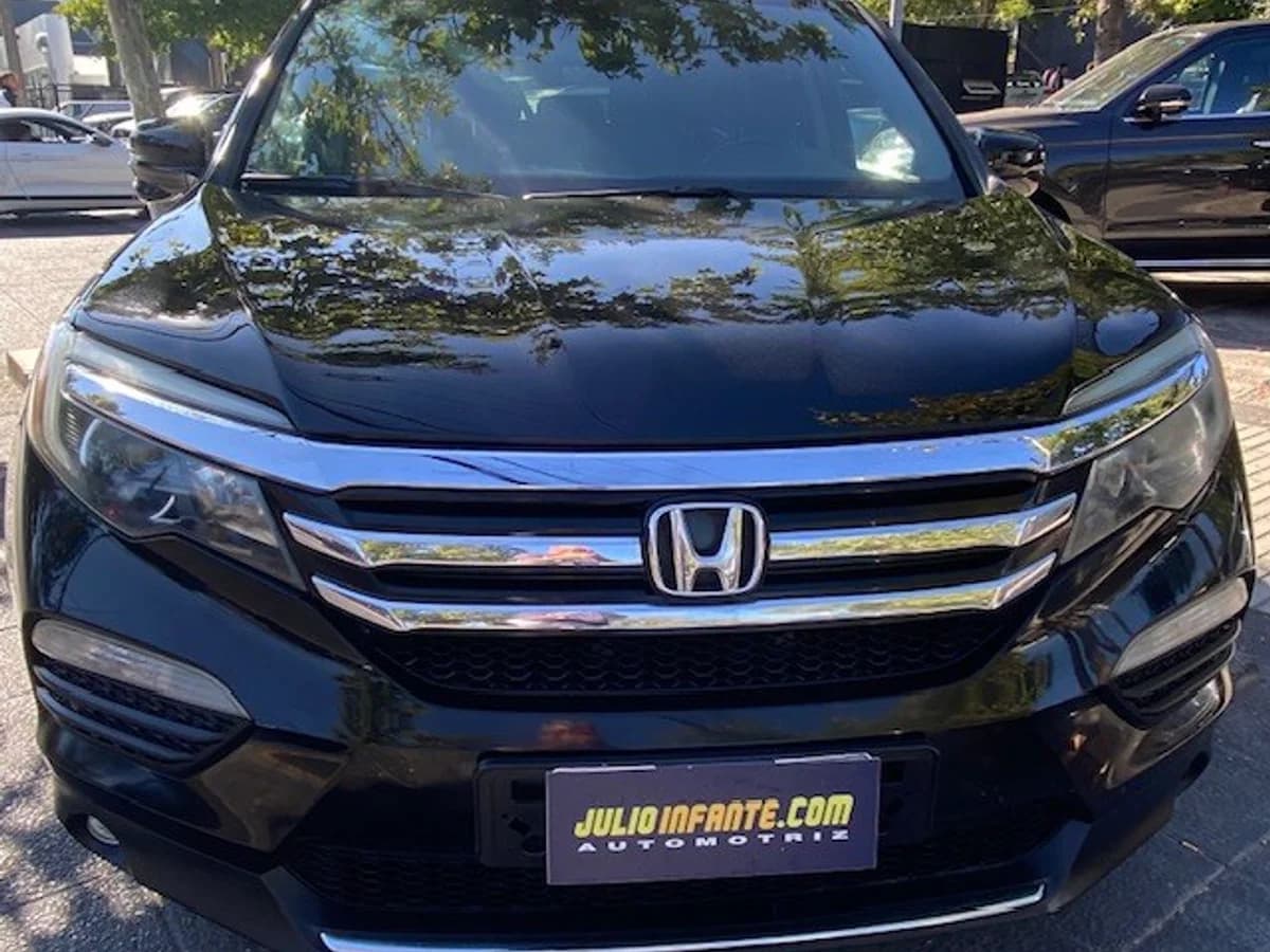 HONDA PILOT 3.5 Auto Elite 4WD 2016 - Imagen 8