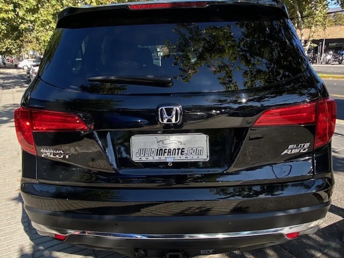HONDA PILOT 3.5 Auto Elite 4WD 2016 - Imagen 9