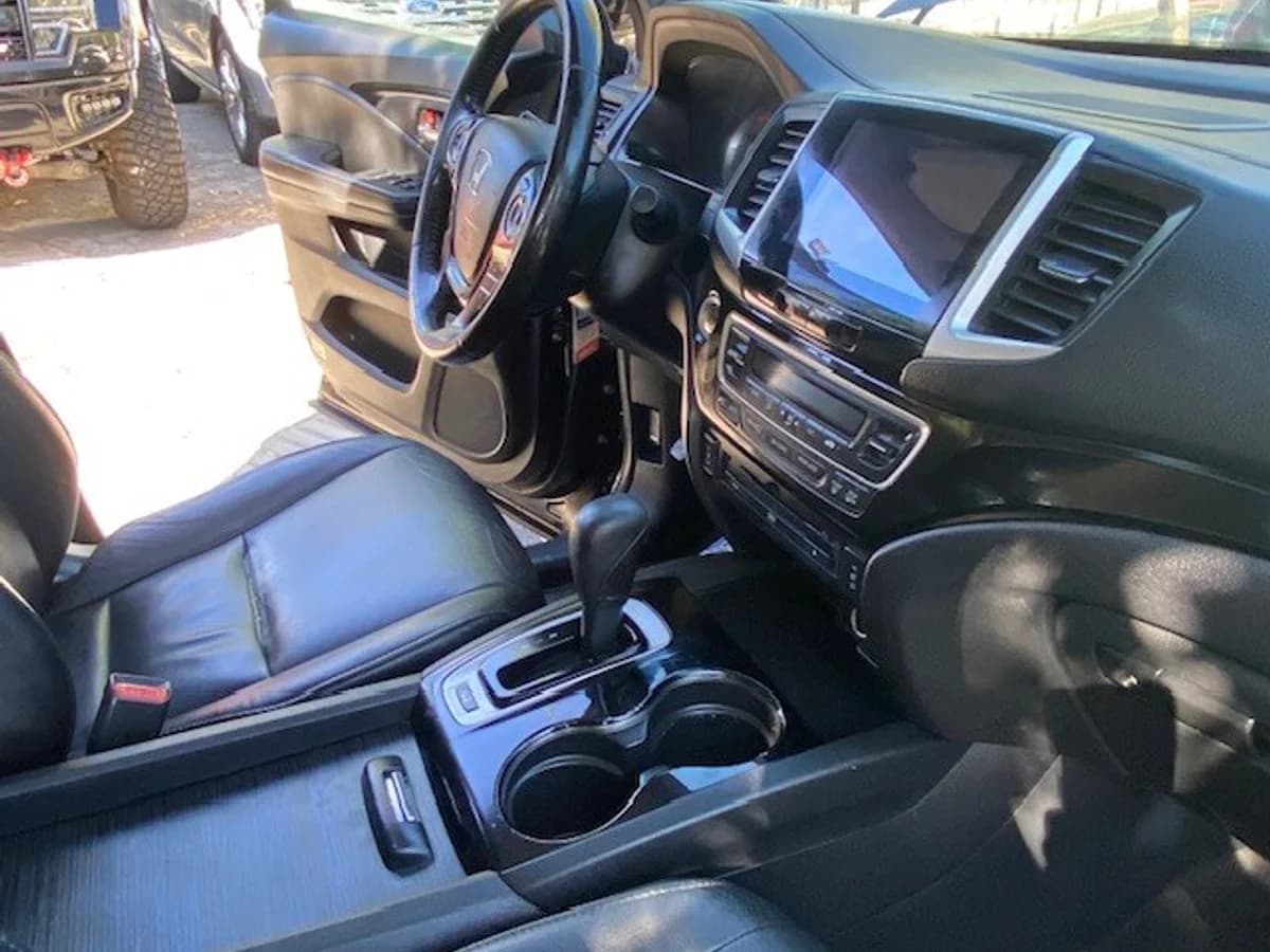 HONDA PILOT 3.5 Auto Elite 4WD 2016 - Imagen 10
