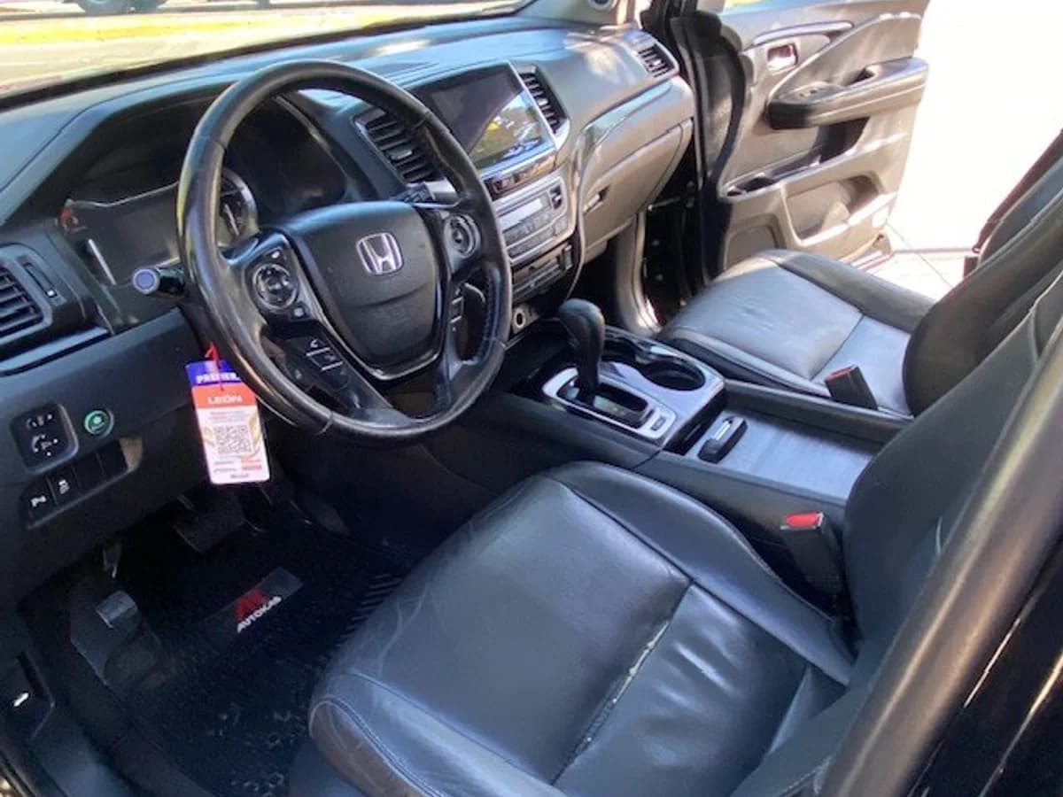 HONDA PILOT 3.5 Auto Elite 4WD 2016 - Imagen 11