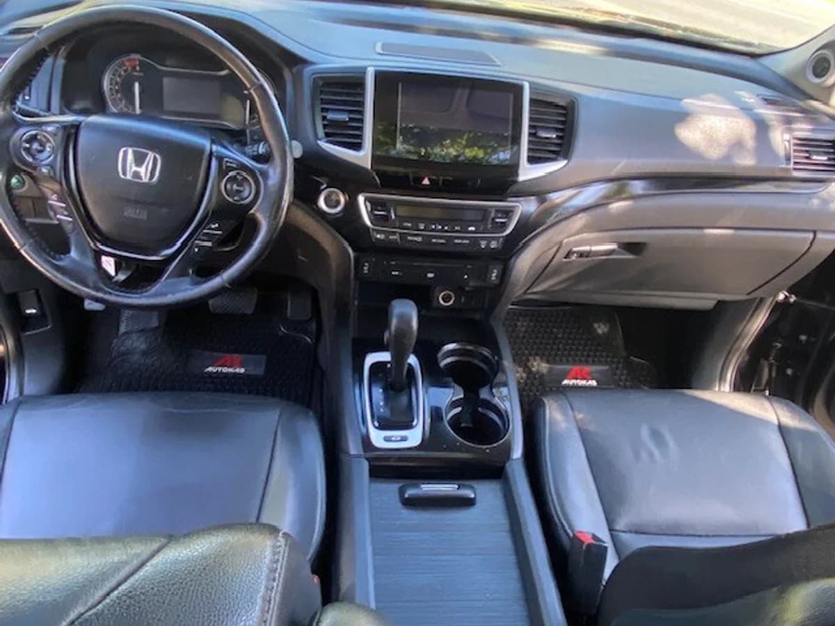 HONDA PILOT 3.5 Auto Elite 4WD 2016 - Imagen 12
