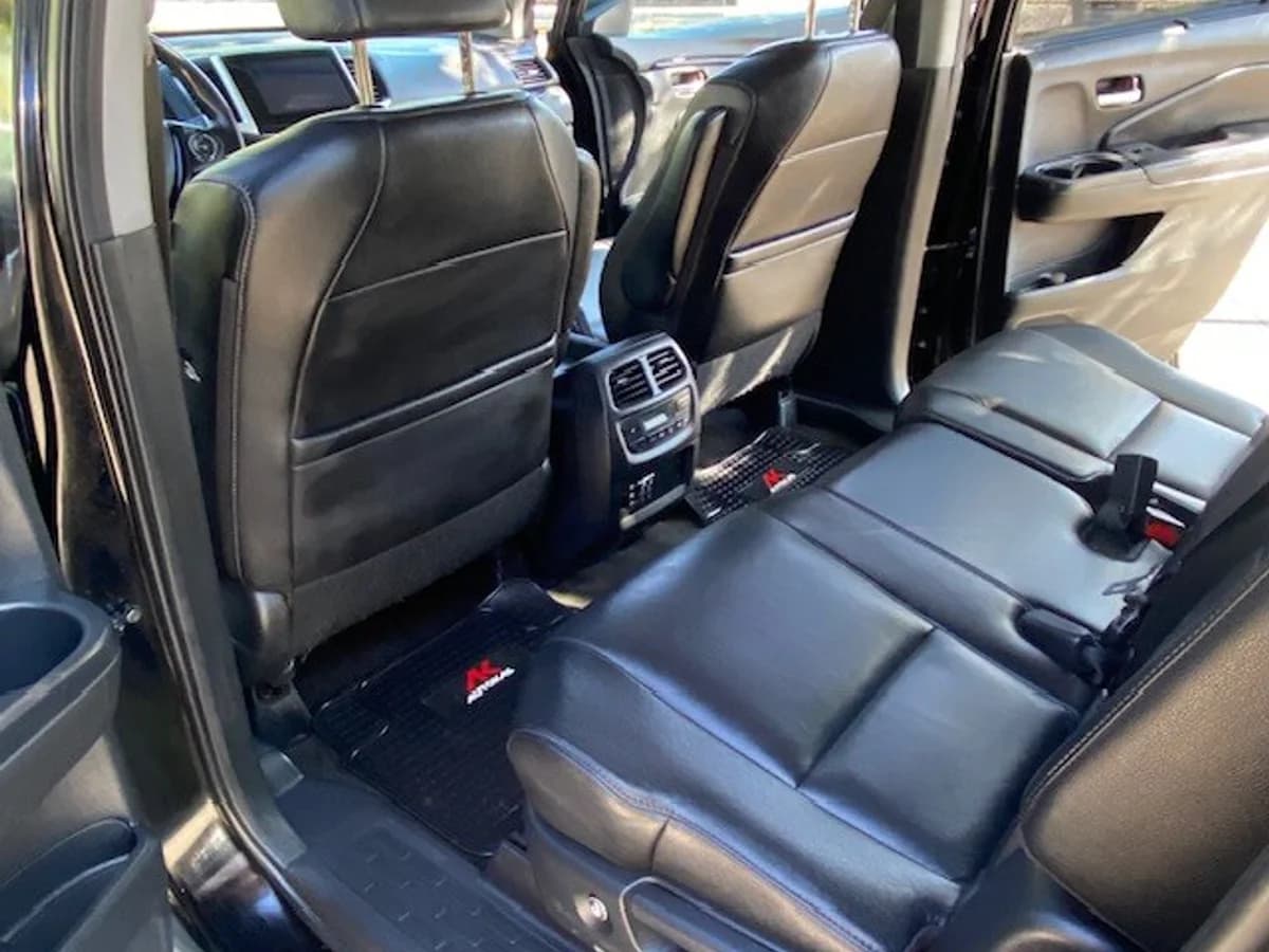 HONDA PILOT 3.5 Auto Elite 4WD 2016 - Imagen 13