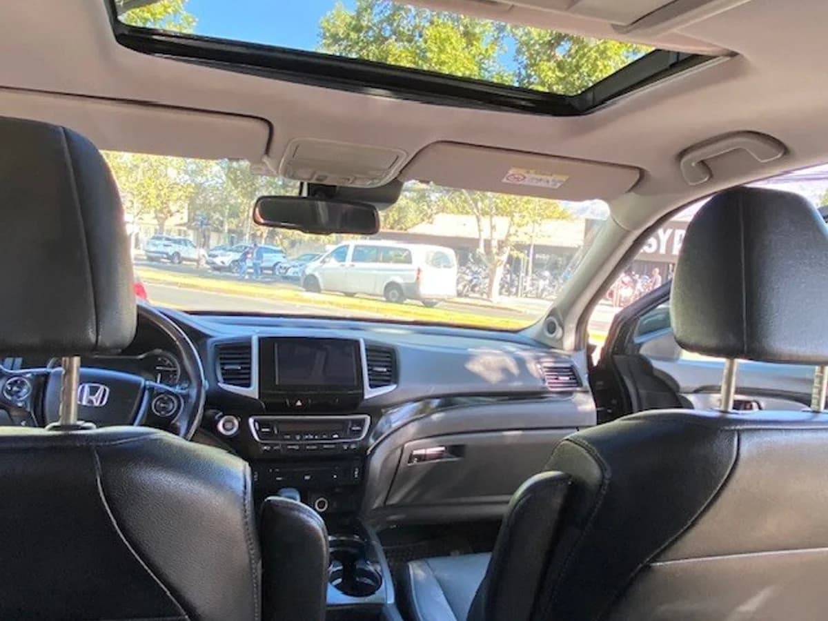 HONDA PILOT 3.5 Auto Elite 4WD 2016 - Imagen 14