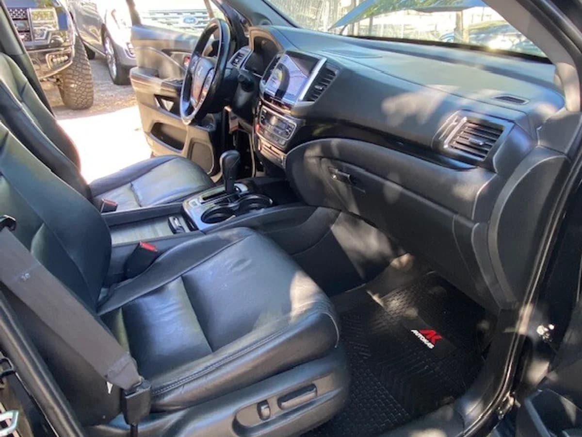 HONDA PILOT 3.5 Auto Elite 4WD 2016 - Imagen 17