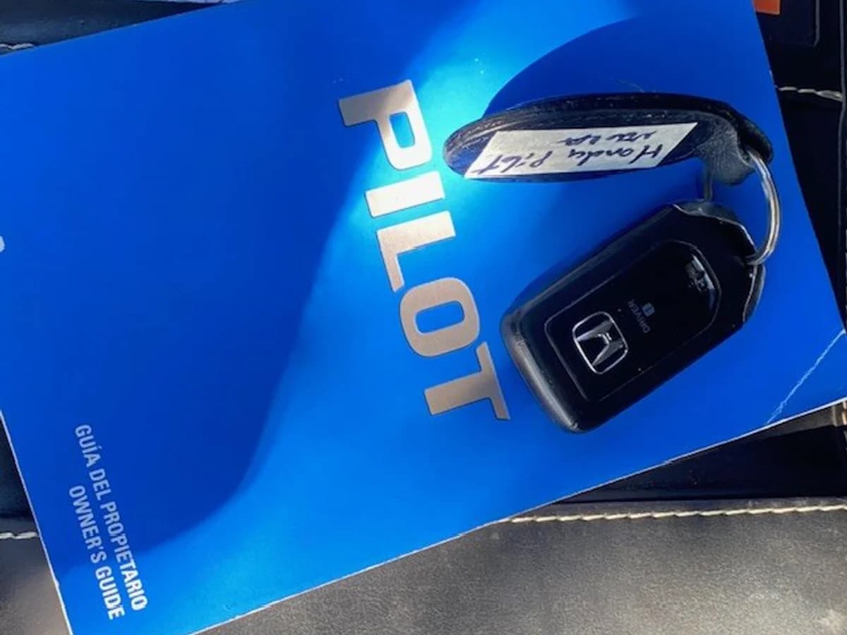 HONDA PILOT 3.5 Auto Elite 4WD 2016 - Imagen 21