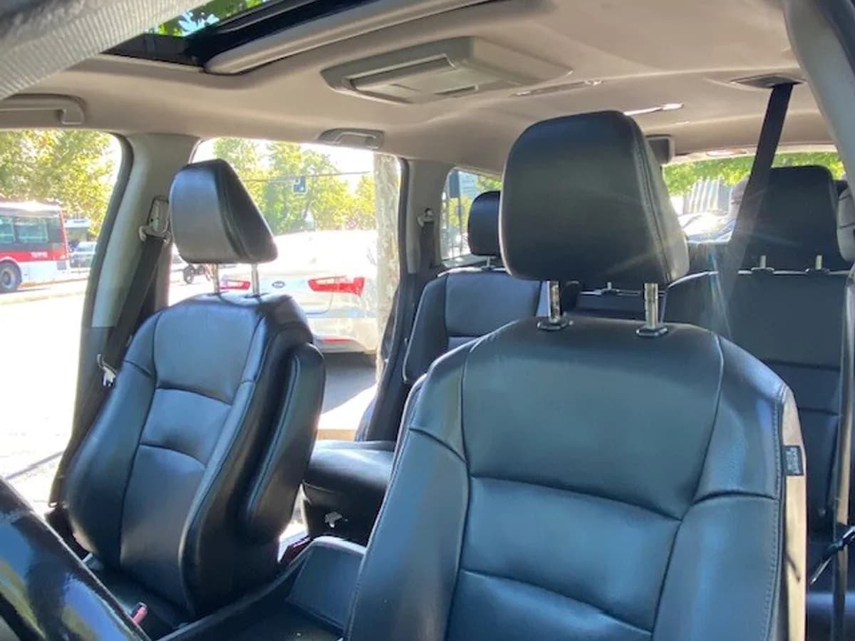 HONDA PILOT 3.5 Auto Elite 4WD 2016 - Imagen 22