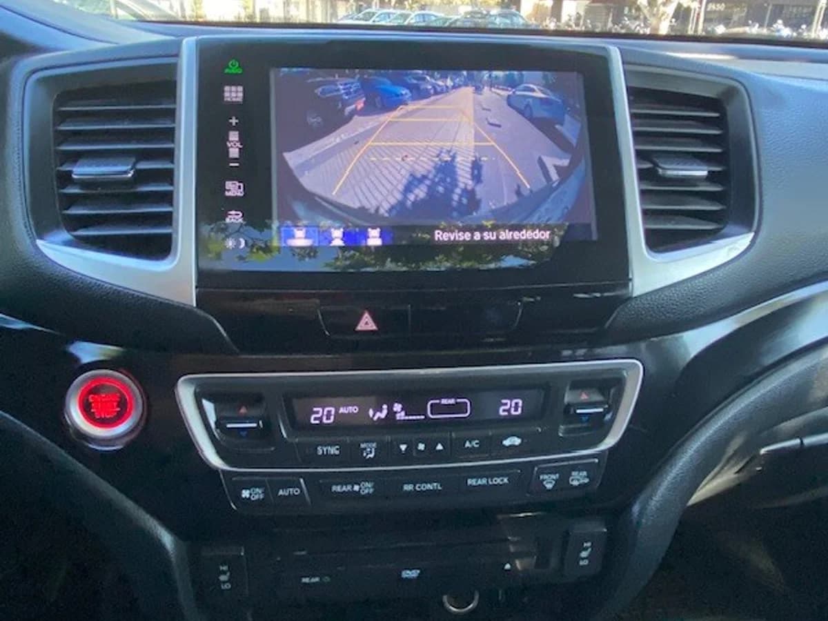 HONDA PILOT 3.5 Auto Elite 4WD 2016 - Imagen 24