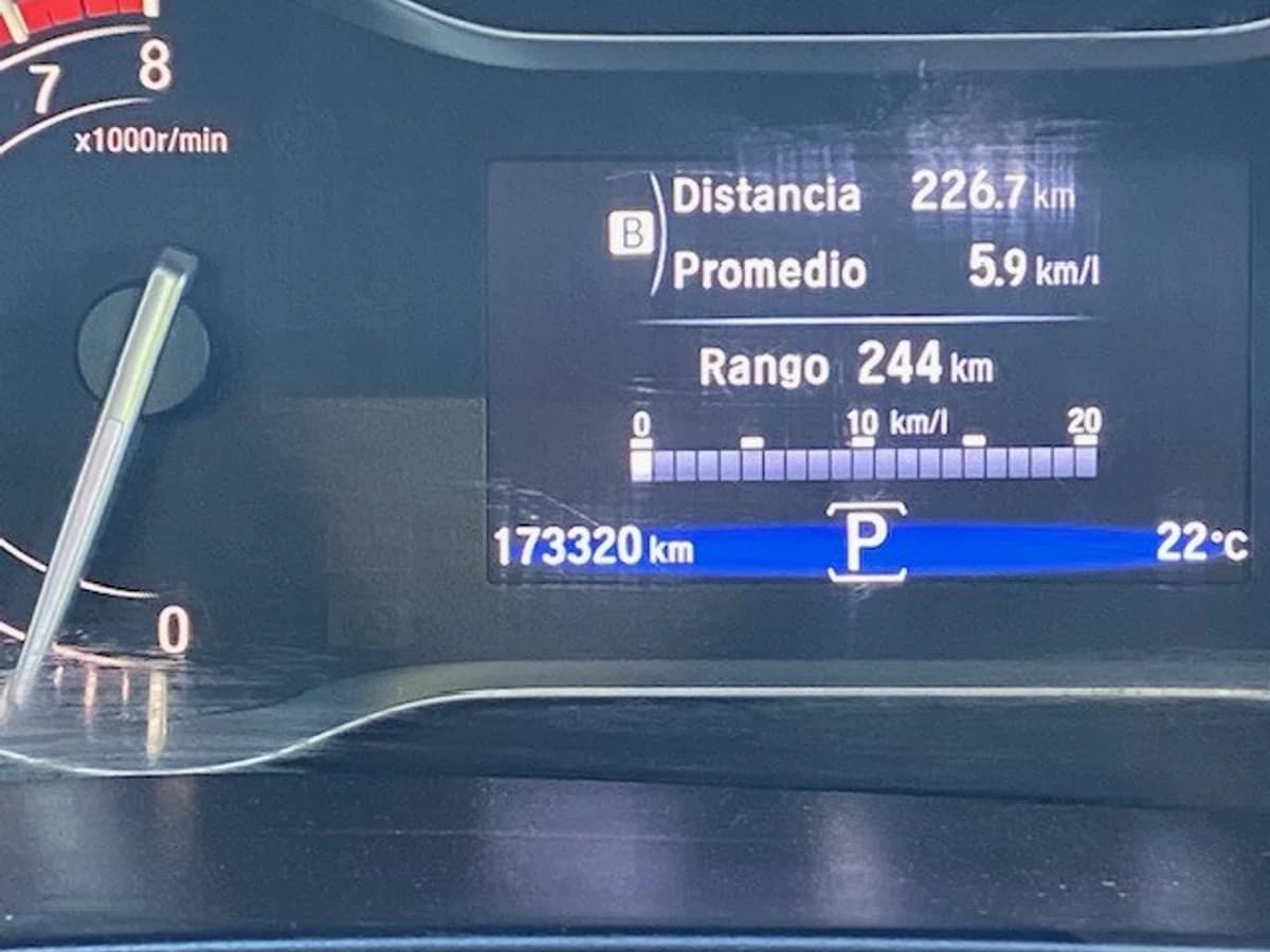 HONDA PILOT 3.5 Auto Elite 4WD 2016 - Imagen 25