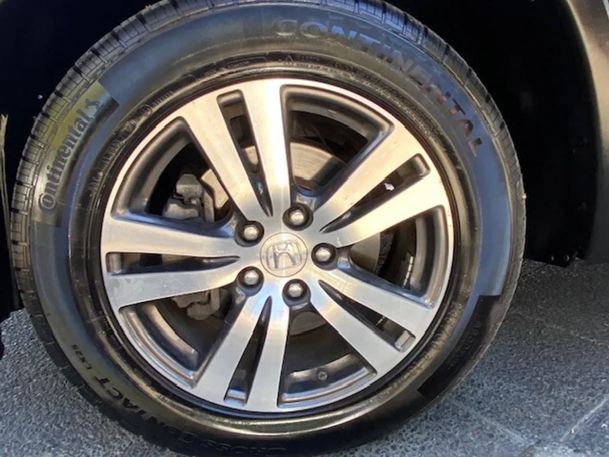 HONDA PILOT 3.5 Auto Elite 4WD 2016 - Imagen 28