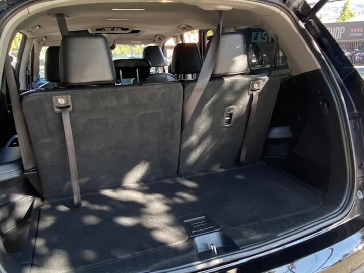 HONDA PILOT 3.5 Auto Elite 4WD 2016 - Imagen 29