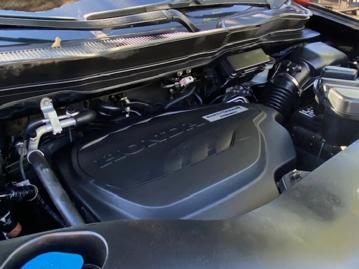 HONDA PILOT 3.5 Auto Elite 4WD 2016 - Imagen 30