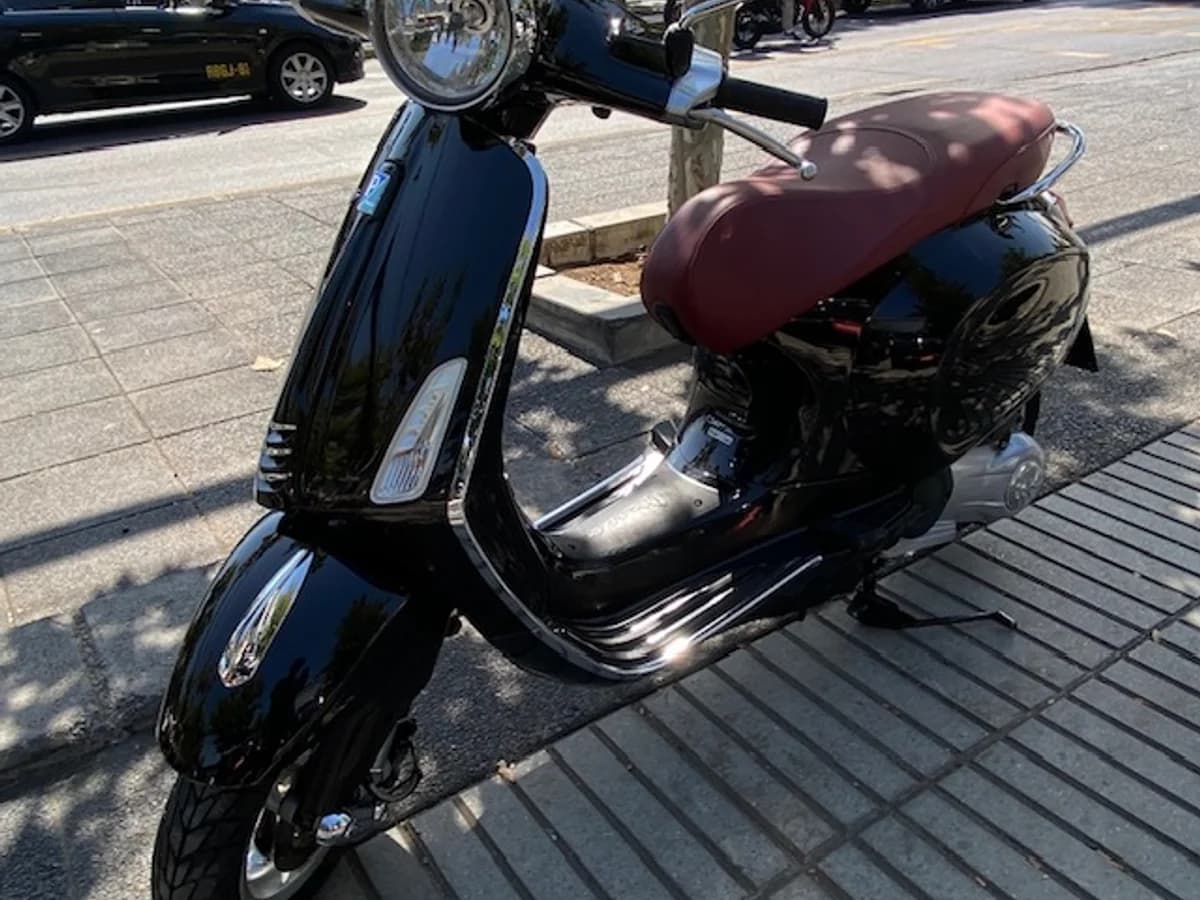 VESPA PRIMAVERA 150 2016 - Imagen 1