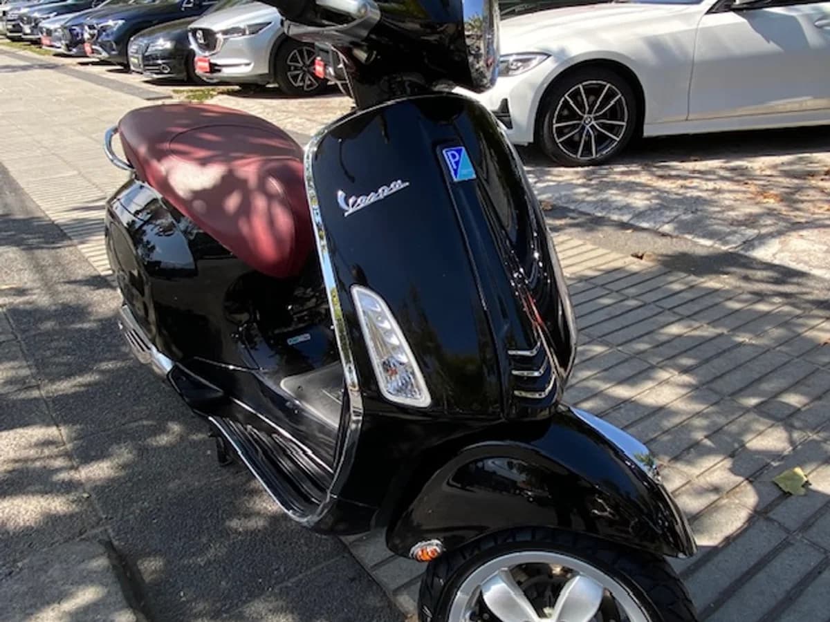 VESPA PRIMAVERA 150 2016 - Imagen 3