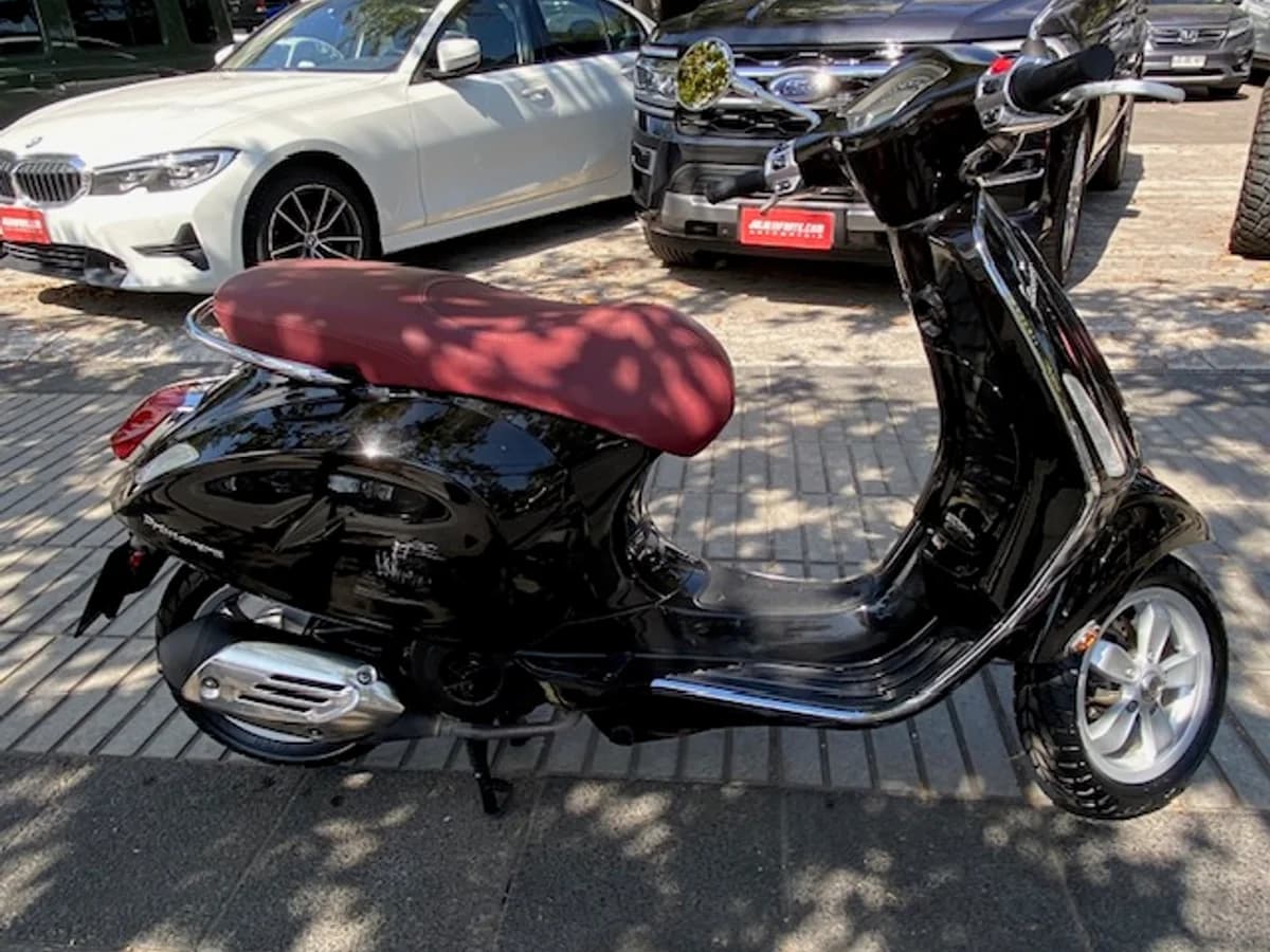 VESPA PRIMAVERA 150 2016 - Imagen 5