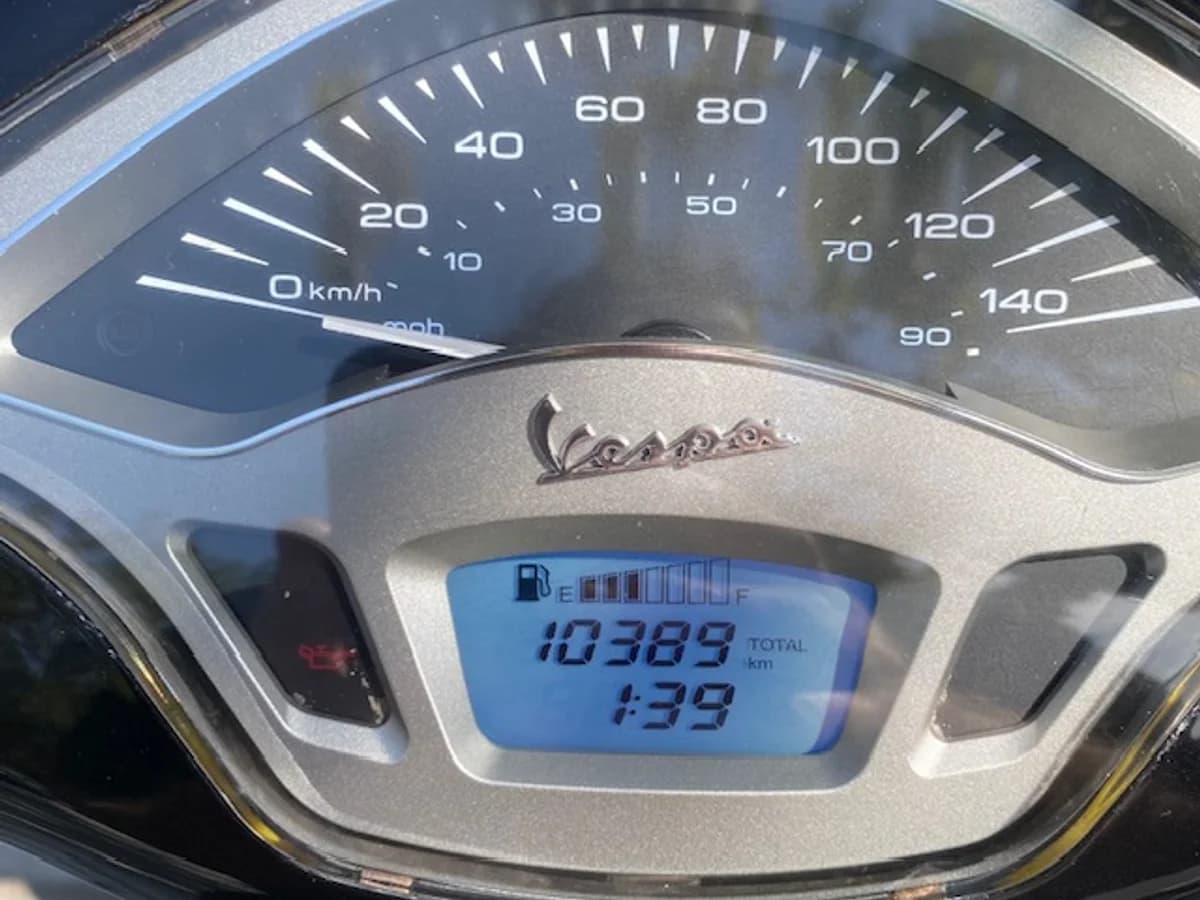 VESPA PRIMAVERA 150 2016 - Imagen 6