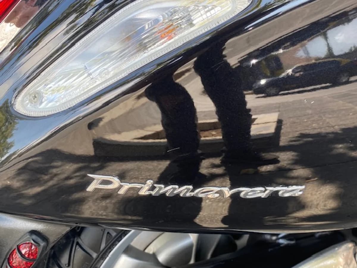 VESPA PRIMAVERA 150 2016 - Imagen 10