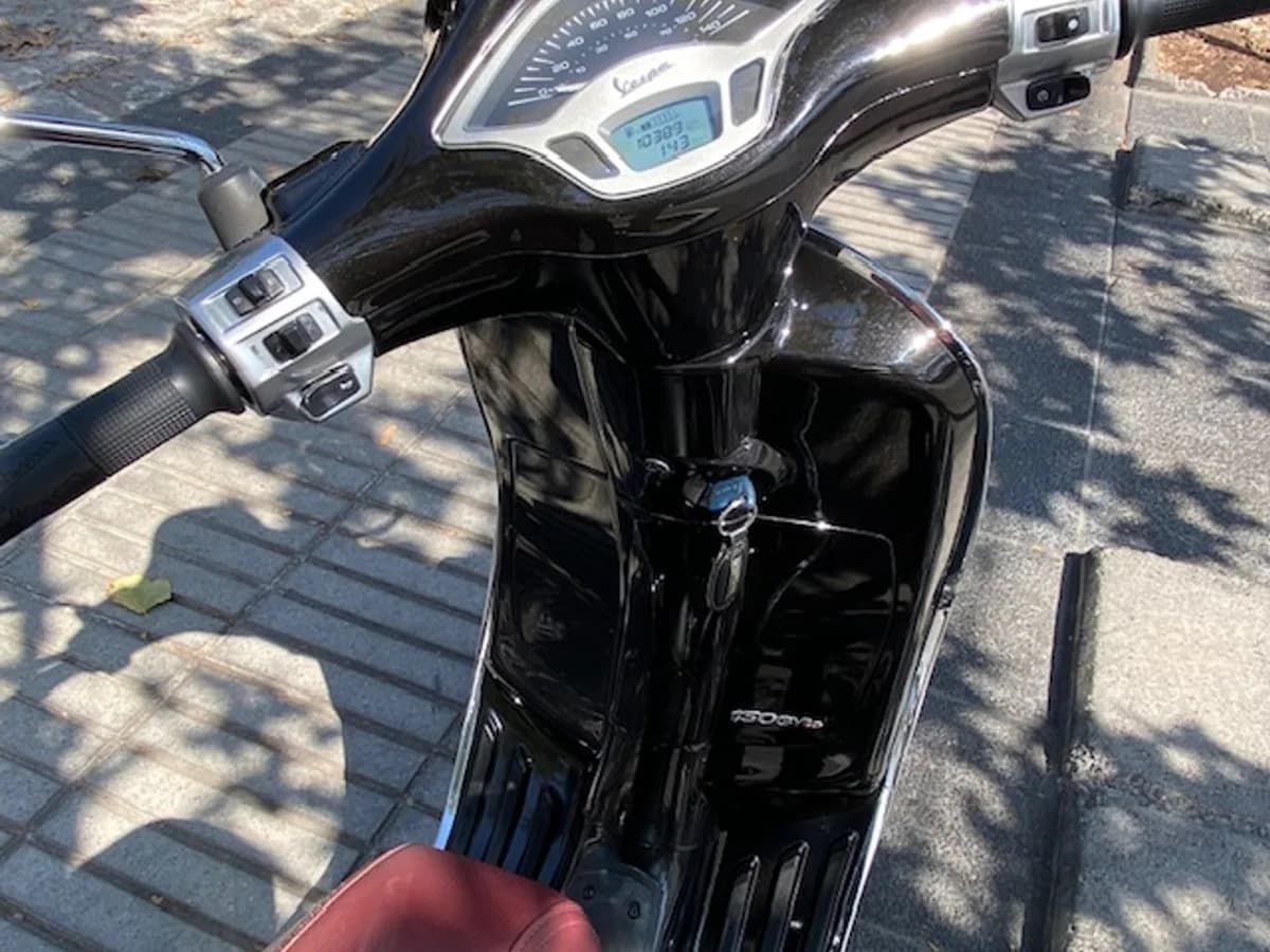 VESPA PRIMAVERA 150 2016 - Imagen 17