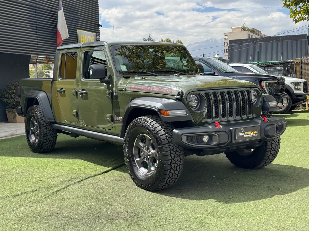 JEEP GLADIATOR JT RUBICON 2023