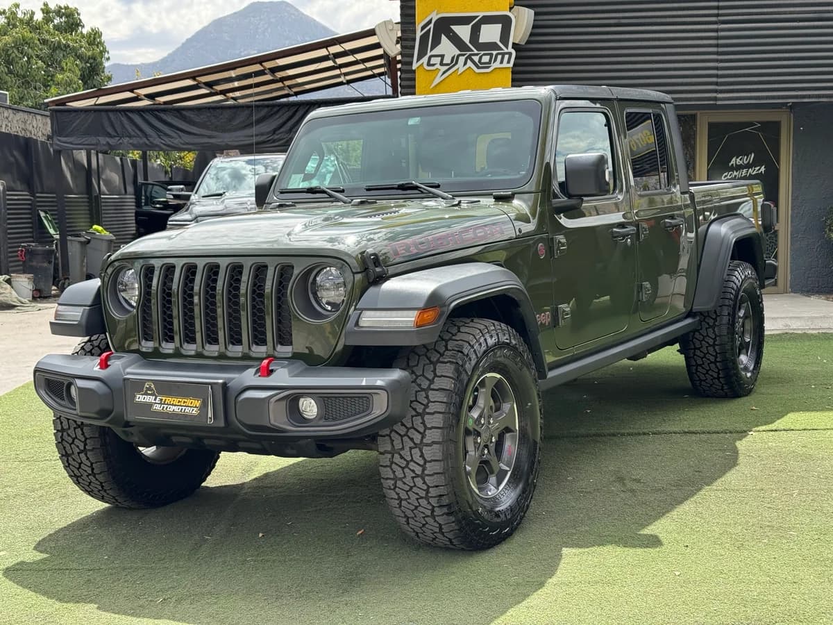 JEEP GLADIATOR JT RUBICON 2023 - Imagen 3