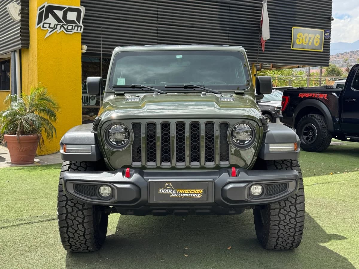 JEEP GLADIATOR JT RUBICON 2023 - Imagen 2