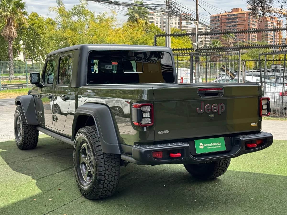 JEEP GLADIATOR JT RUBICON 2023 - Imagen 4