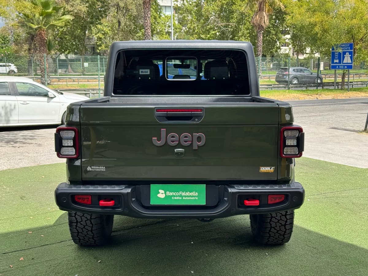 JEEP GLADIATOR JT RUBICON 2023 - Imagen 5