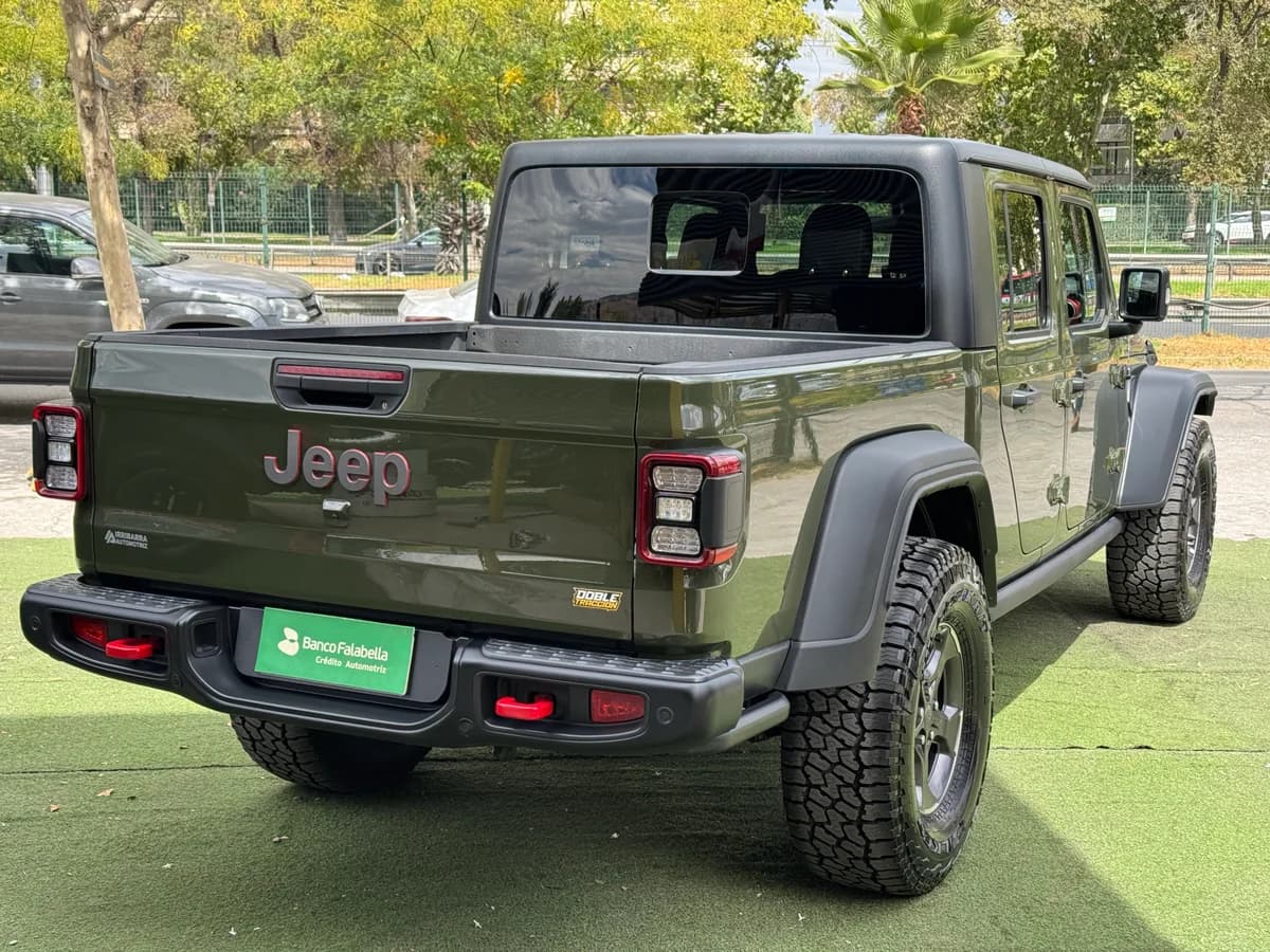JEEP GLADIATOR JT RUBICON 2023 - Imagen 6