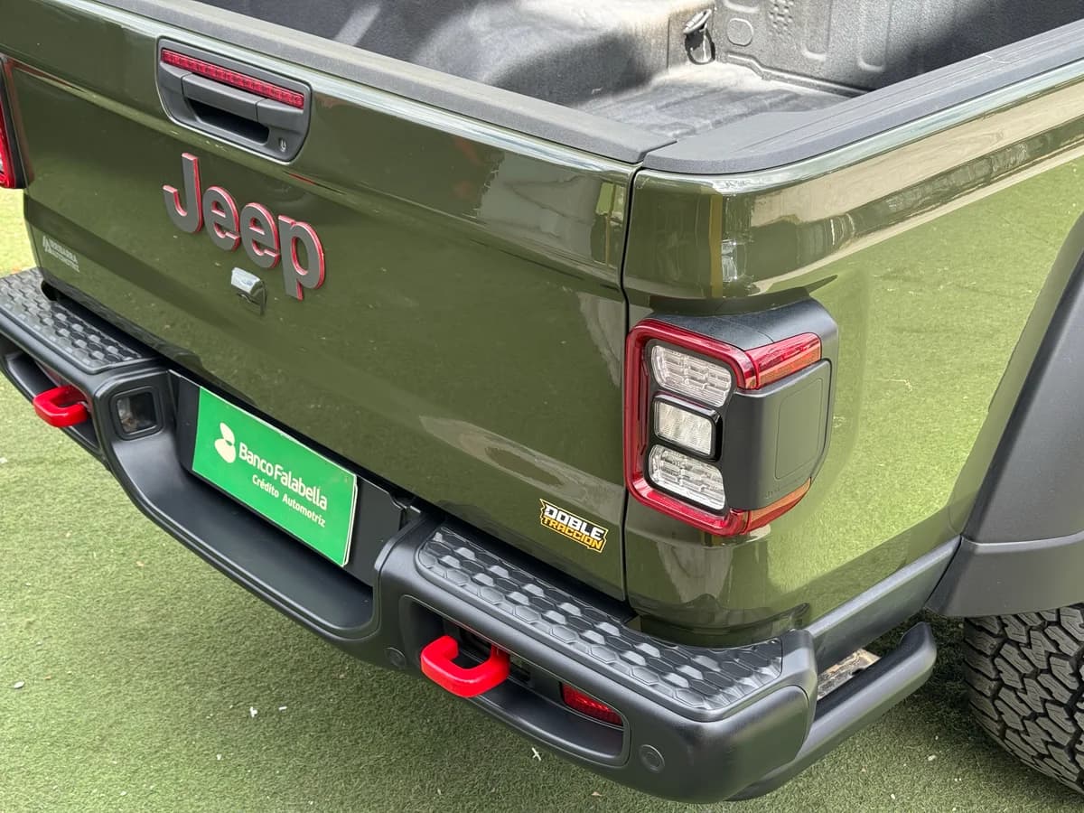 JEEP GLADIATOR JT RUBICON 2023 - Imagen 7
