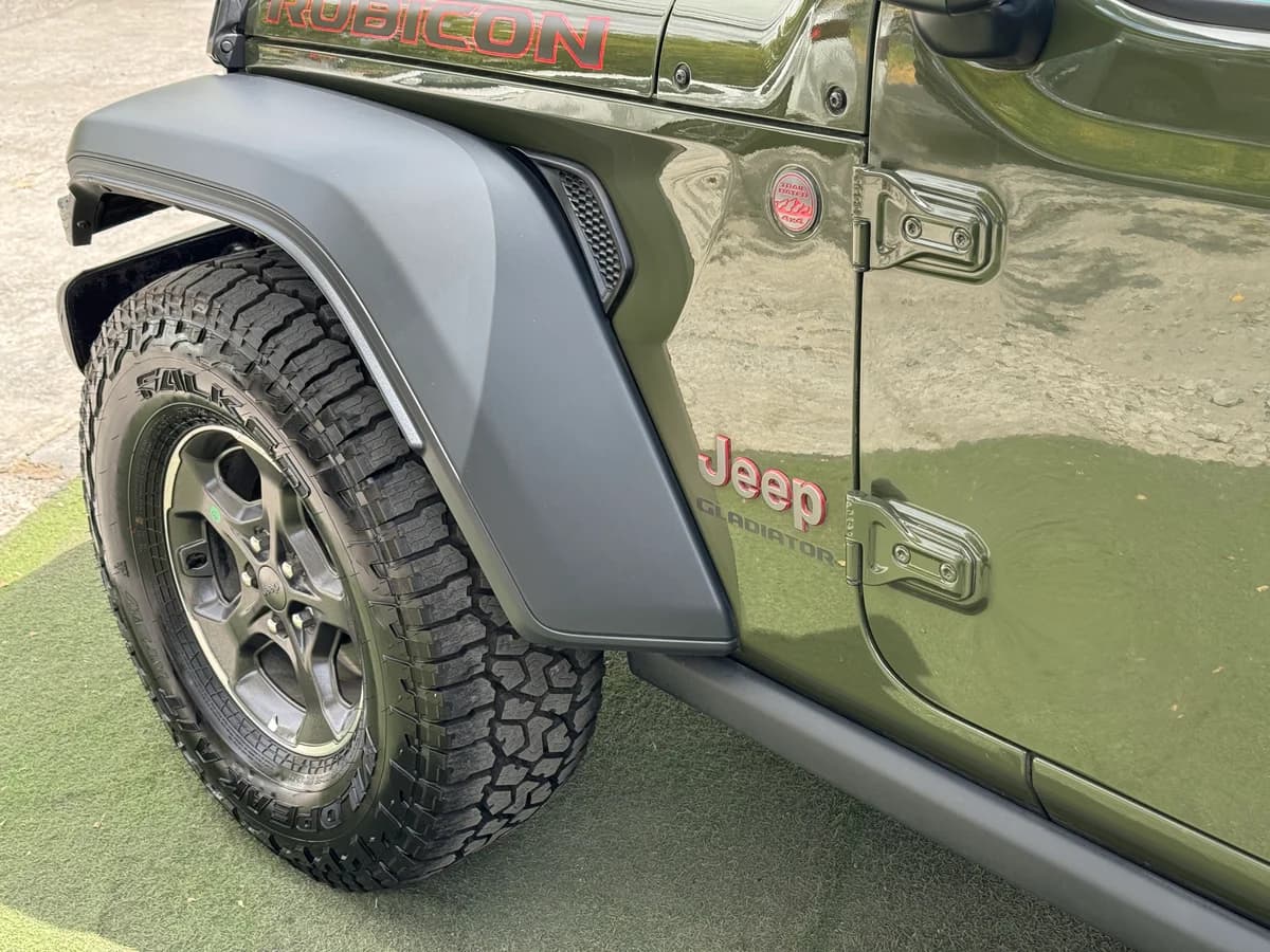 JEEP GLADIATOR JT RUBICON 2023 - Imagen 8