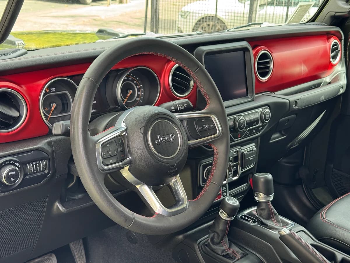 JEEP GLADIATOR JT RUBICON 2023 - Imagen 10