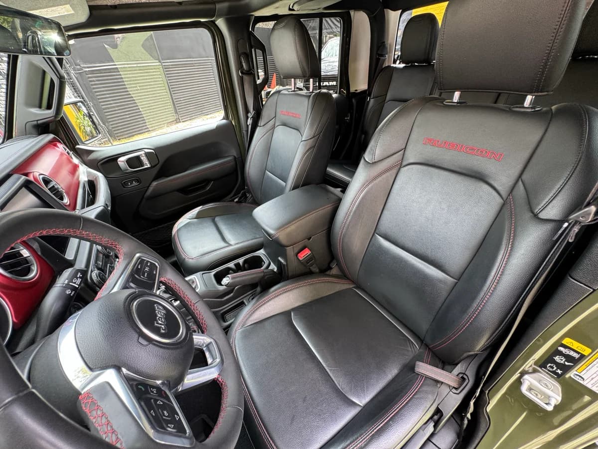 JEEP GLADIATOR JT RUBICON 2023 - Imagen 12