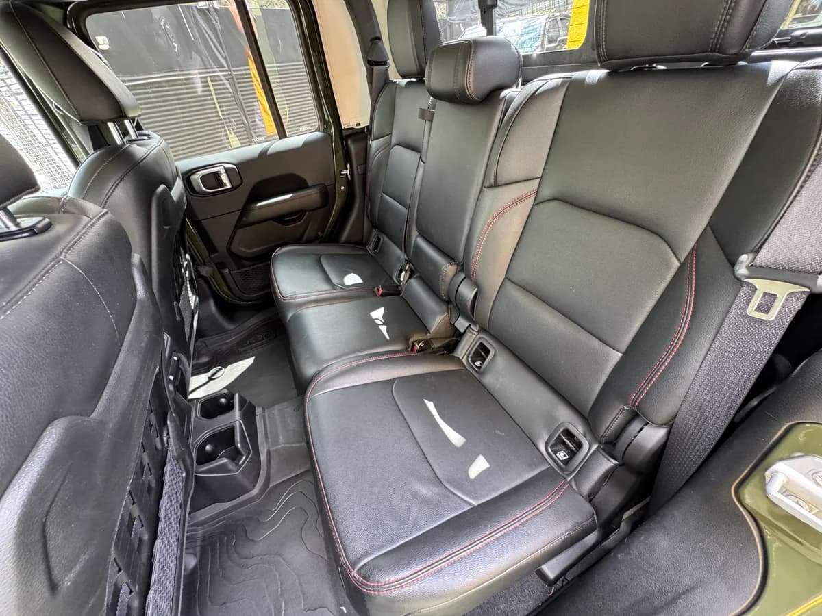 JEEP GLADIATOR JT RUBICON 2023 - Imagen 14
