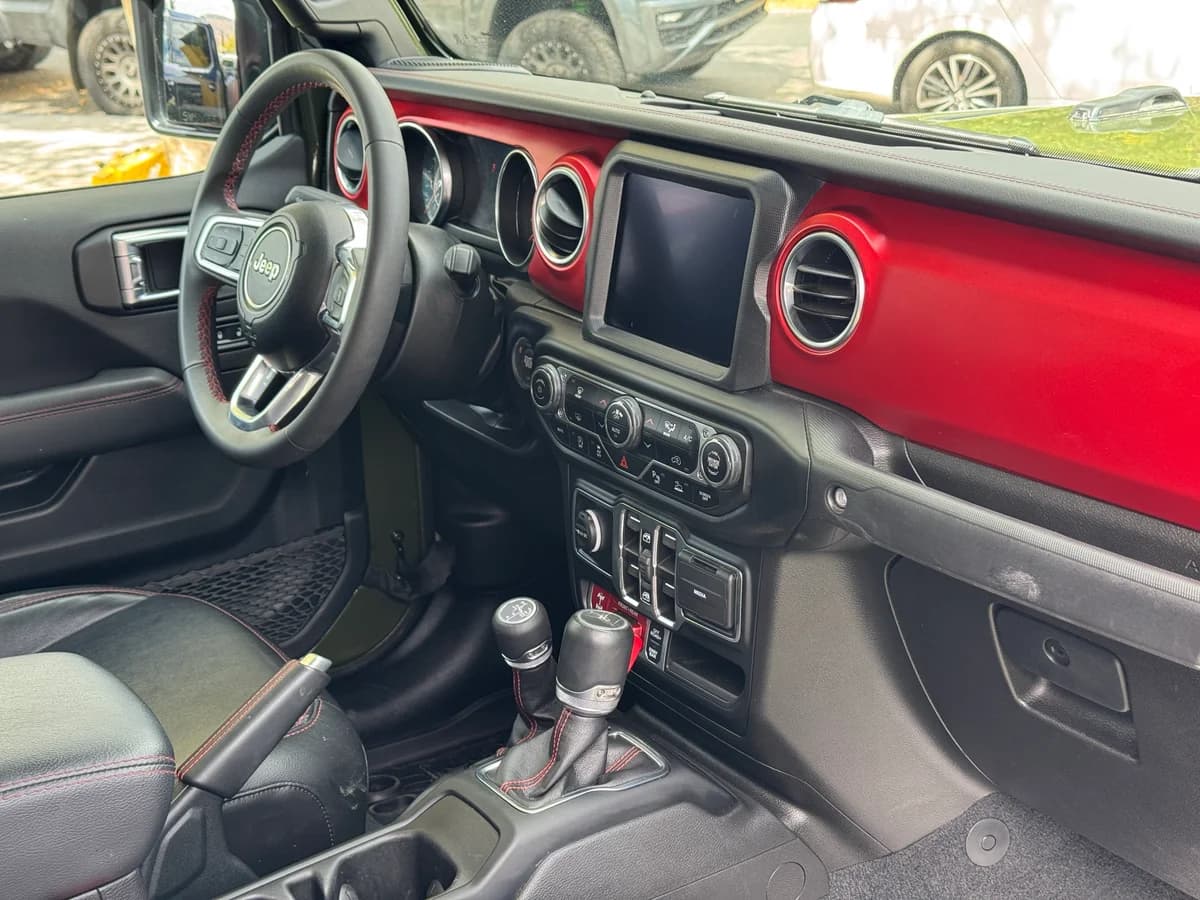 JEEP GLADIATOR JT RUBICON 2023 - Imagen 15